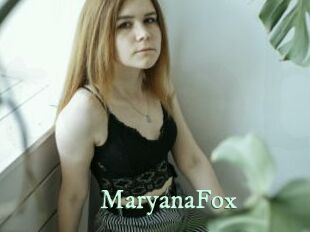 MaryanaFox