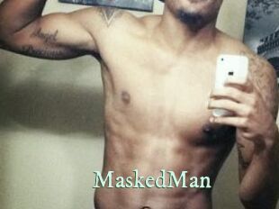 MaskedMan