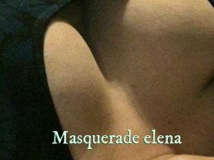 Masquerade_elena