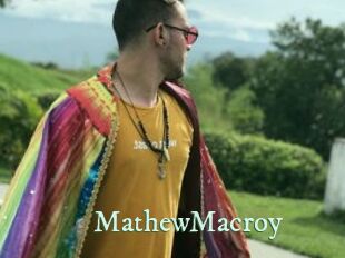 MathewMacroy