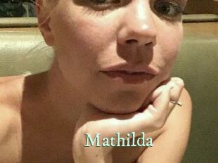 Mathilda Top Blog X