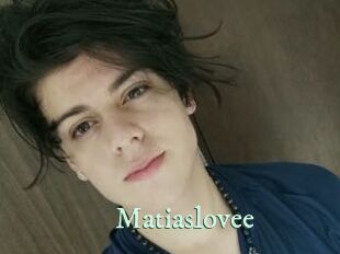 Matiaslovee