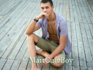 MattCuteBoy