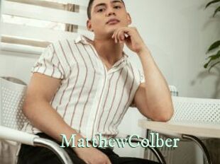 MatthewColber Top Blog X