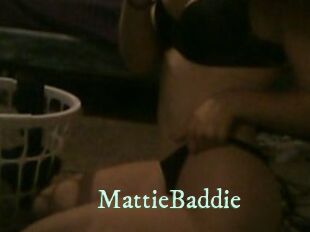 MattieBaddie Top Blog X
