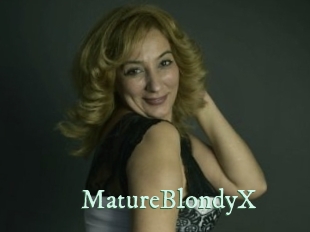 MatureBlondyX