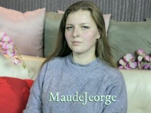 MaudeJeorge