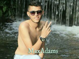 MaxAdams