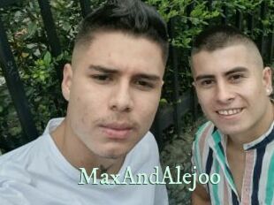 MaxAndAlejoo