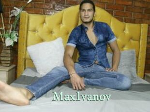 MaxIvanov