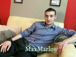 MaxMarlow