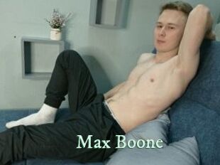 Max_Boone