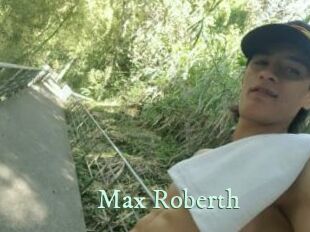 Max_Roberth