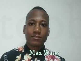 Max_Watts