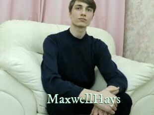 MaxwellHays