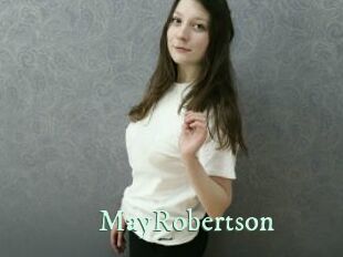 MayRobertson