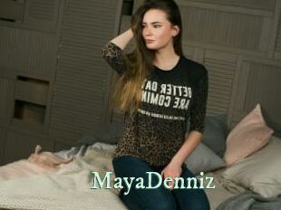 MayaDenniz Top Blog X