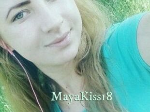 MayaKiss18