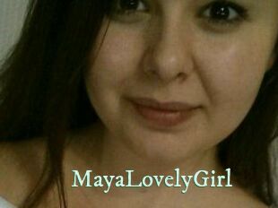 MayaLovelyGirl