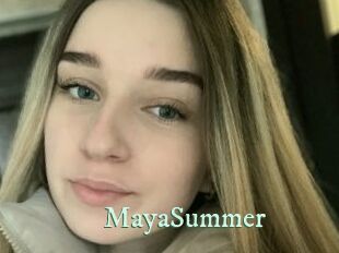 MayaSummer