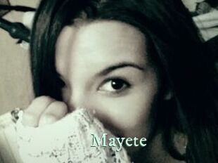 Mayete