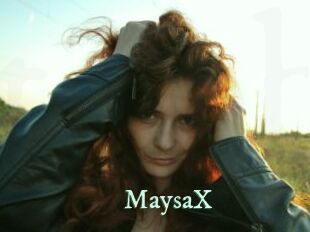 MaysaX