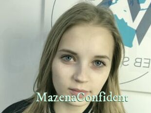 MazenaConfident