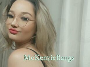 McKenzieBangs