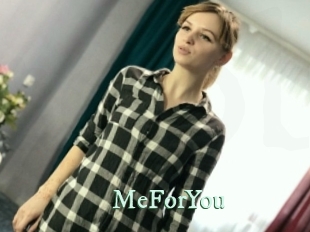 MeForYou