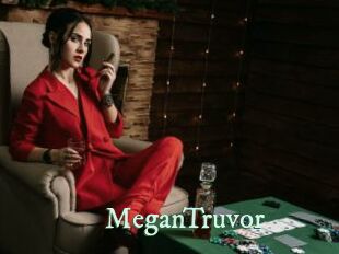 MeganTruvor Top Blog X