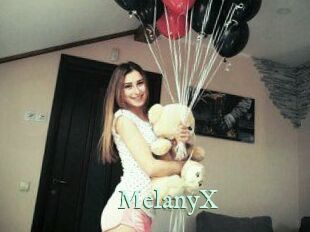 MelanyX