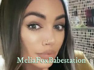 MeliaFoxBabestation