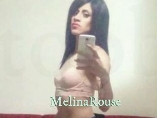 MelinaRouse Top Blog X