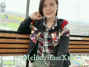 MelodyRoseX18