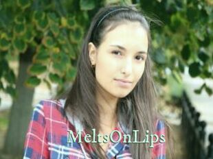 MeltsOnLips