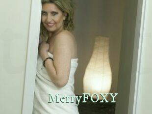 MerryFOXY