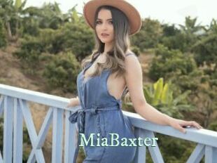 MiaBaxter