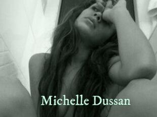 Michelle_Dussan