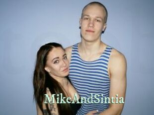 MikeAndSintia