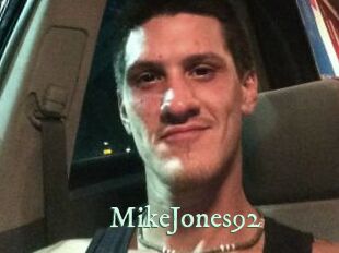 MikeJones92