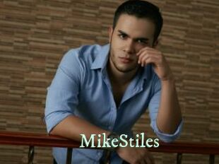 MikeStiles Top Blog X