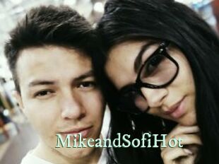 MikeandSofiHot