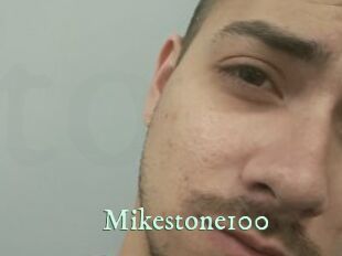 Mikestone100