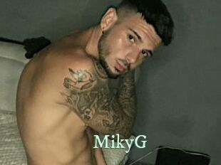 MikyG Top Blog X