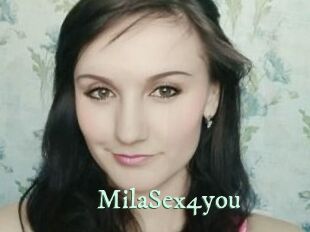 MilaSex4you