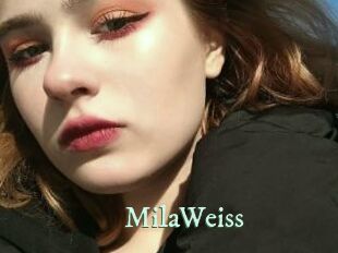 MilaWeiss Top Blog X