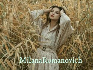 MilanaRomanovich