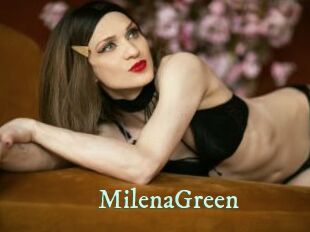 MilenaGreen