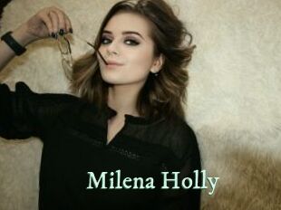 Milena_Holly Top Blog X