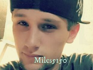 Miles5150 Top Blog X